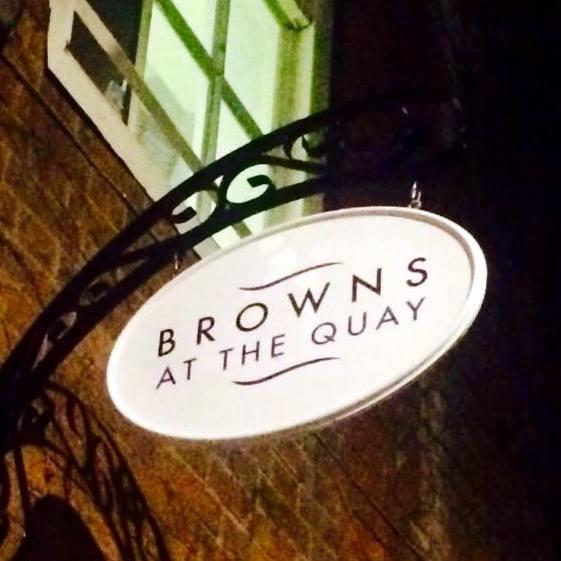 Boutique By Browns Hotel Worcester Eksteriør billede