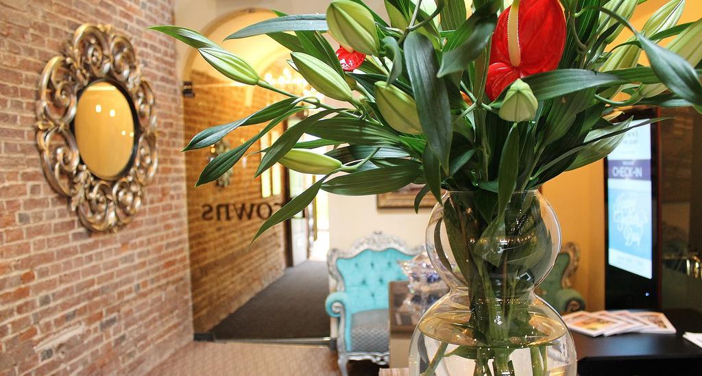Boutique By Browns Hotel Worcester Eksteriør billede