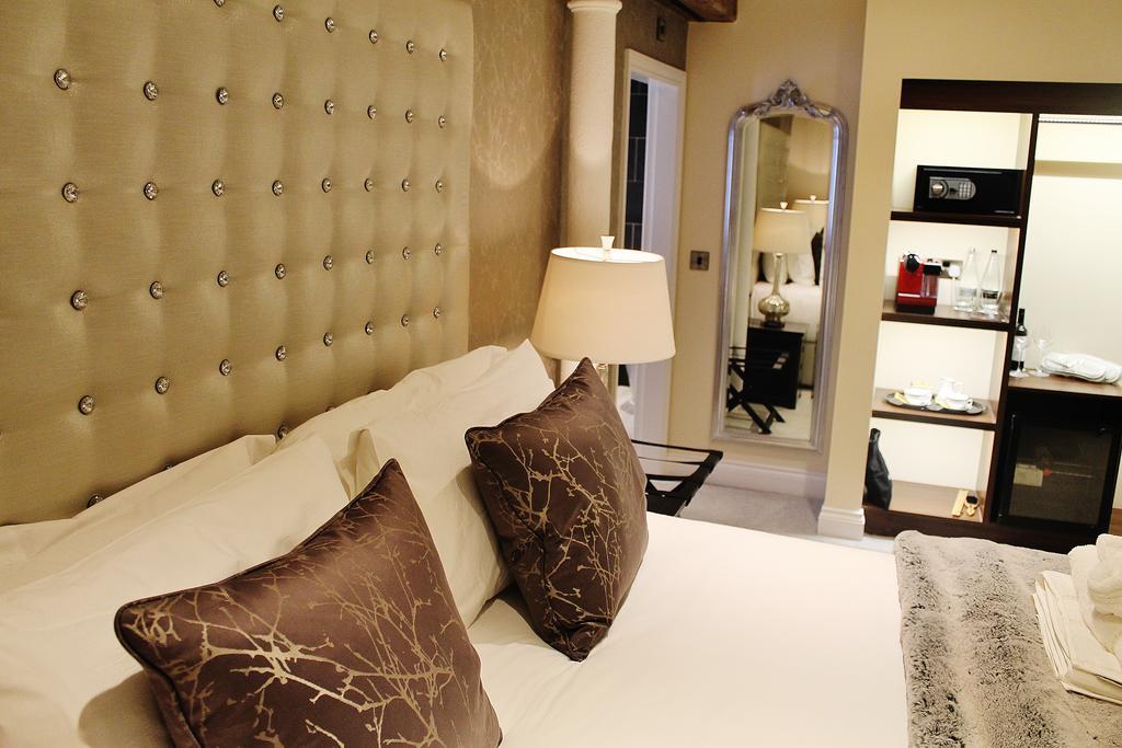 Boutique By Browns Hotel Worcester Eksteriør billede