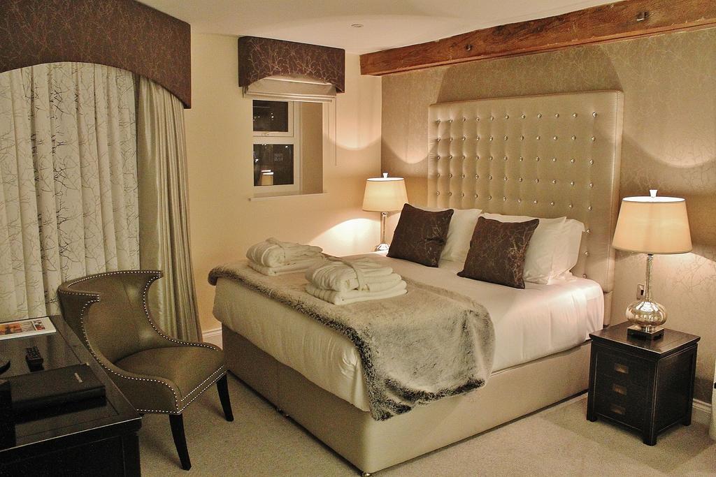 Boutique By Browns Hotel Worcester Eksteriør billede
