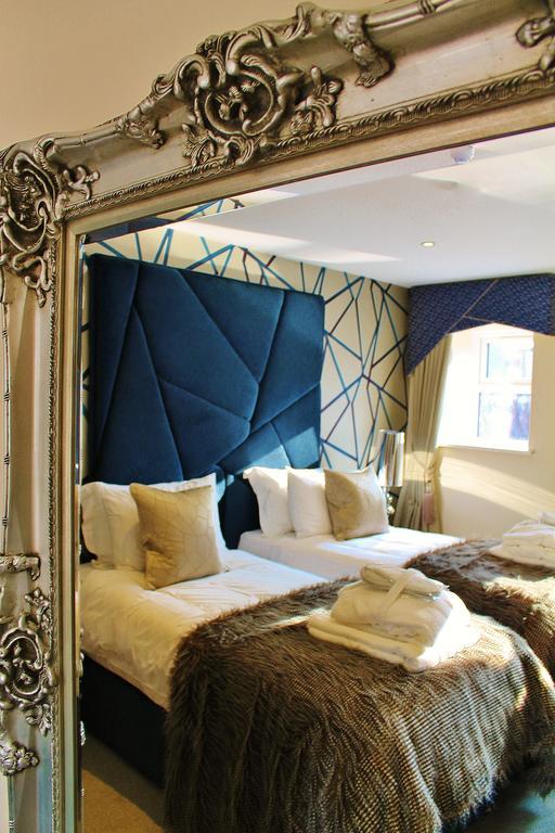 Boutique By Browns Hotel Worcester Eksteriør billede