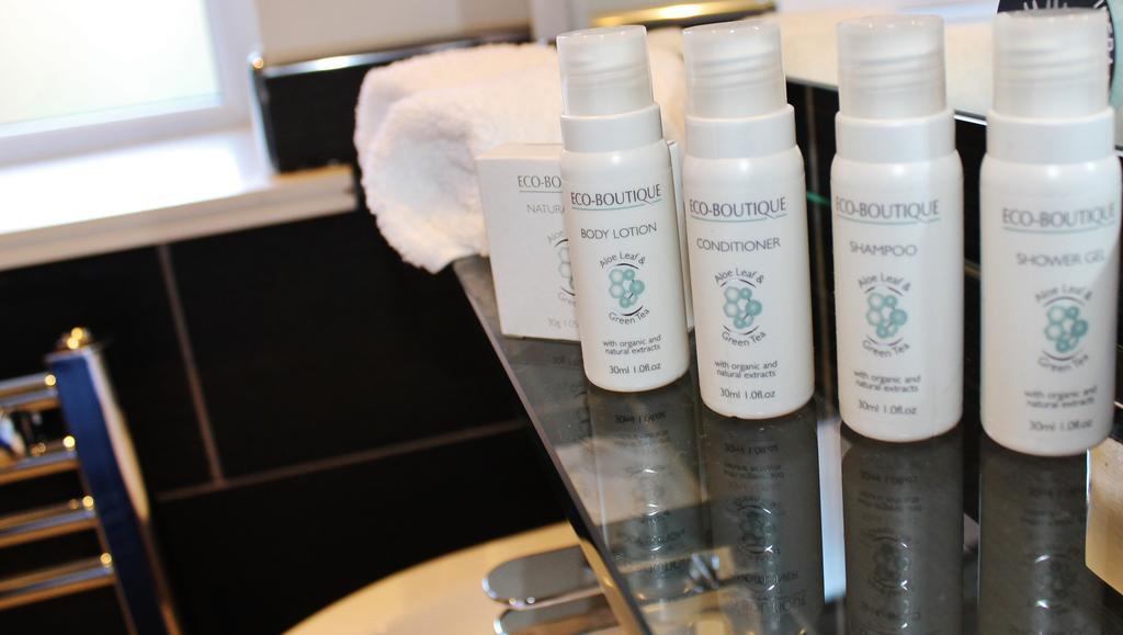 Boutique By Browns Hotel Worcester Eksteriør billede